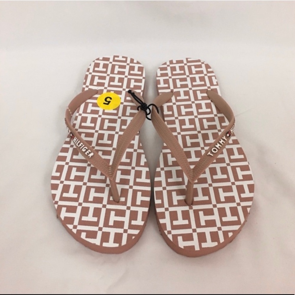 Brand new Tommy Hilfiger slippers